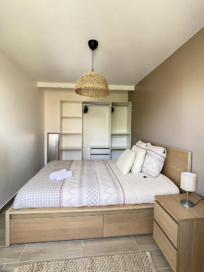 Ferienwohnung Appart Cosy Proche Paris Gare Orly Tram Wifi 4Pers Choisy-le-Roi Exterior foto