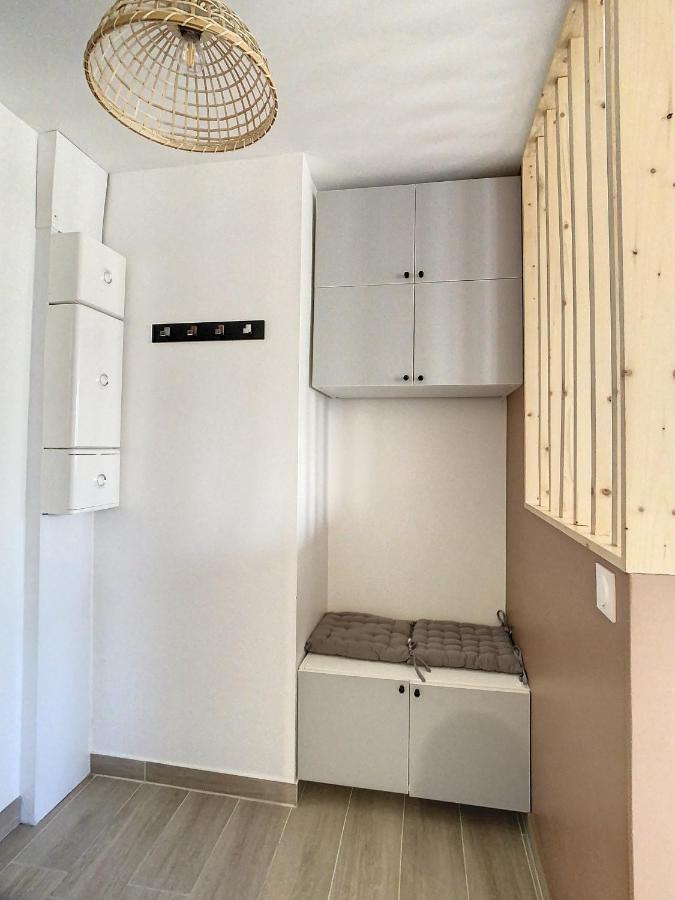 Ferienwohnung Appart Cosy Proche Paris Gare Orly Tram Wifi 4Pers Choisy-le-Roi Exterior foto